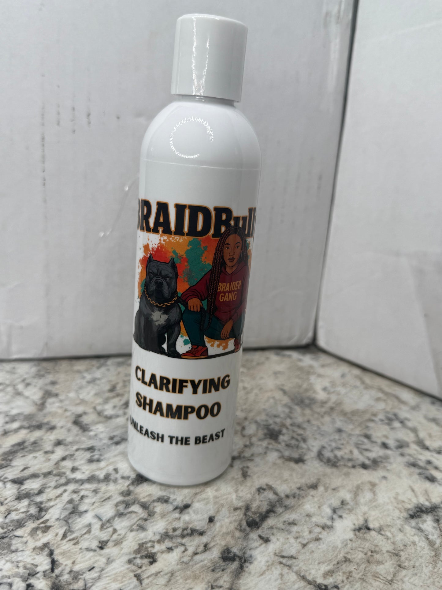 Clarifying Shampoo